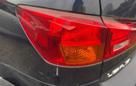 Lexus IS 220D-250-350 Rear/tail lights set IS250