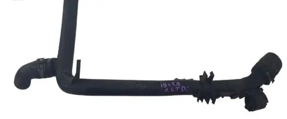 Seat Ibiza IV (6J,6P) Engine coolant pipe/hose 03l121065aj-4car