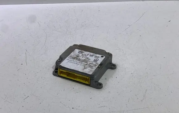 Volkswagen PASSAT B5 Airbag control unit/module 1J0909607