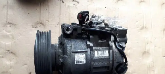 Audi A4 S4 B8 8K Air conditioning (A/C) compressor (pump) 8K0260805K