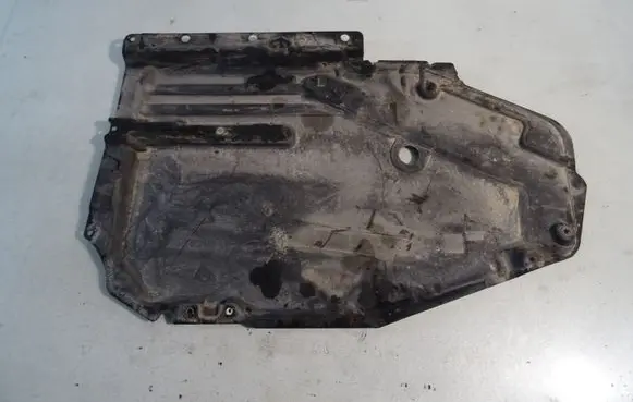BMW X5 E70 Side bottom protection 7158406
