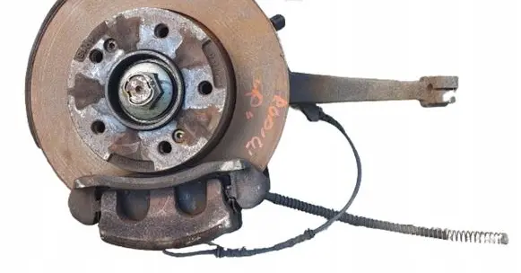 SsangYong Rodius Rear wheel hub spindle/knuckle 142TY