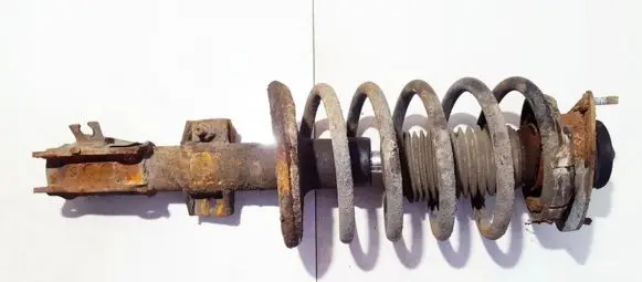 Volvo S80 Front coil spring