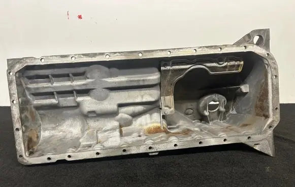 BMW 5 E39 Oil sump 14327059