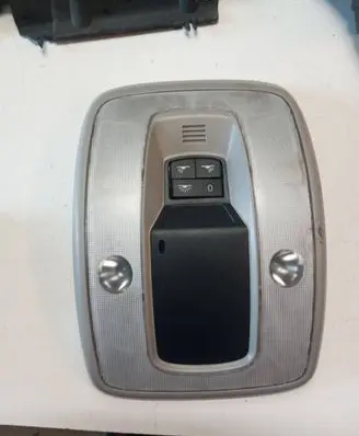 Volvo S60 Front seat light 39826642