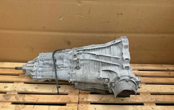 Audi A6 S6 C7 4G Automatic gearbox PJU