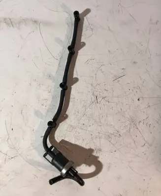 Audi A6 S6 C6 4F Fuel return line/hose ckr2136300