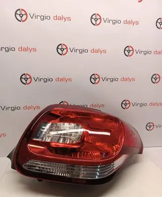 Citroen DS3 Rear/tail lights 967697338000
