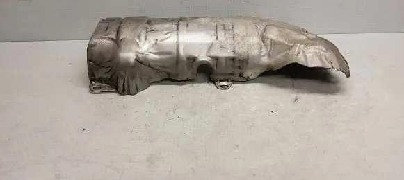 Peugeot 307 Exhaust heat shield 9681568480