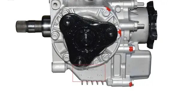 Skoda Karoq Front differential 0CN409053AH
