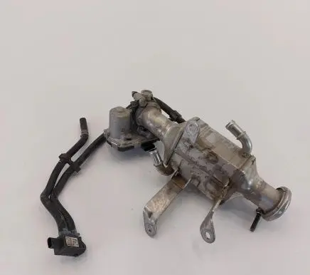 Audi A4 S4 B9 8W EGR valve cooler 059131508
