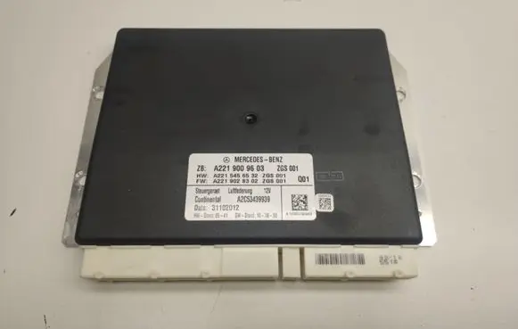 Mercedes-Benz S W221 Other control units/modules A2219009603