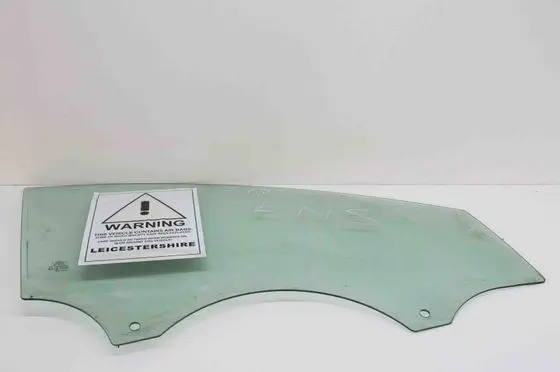 Ford Focus Front door window glass four-door AS2 43R000929
