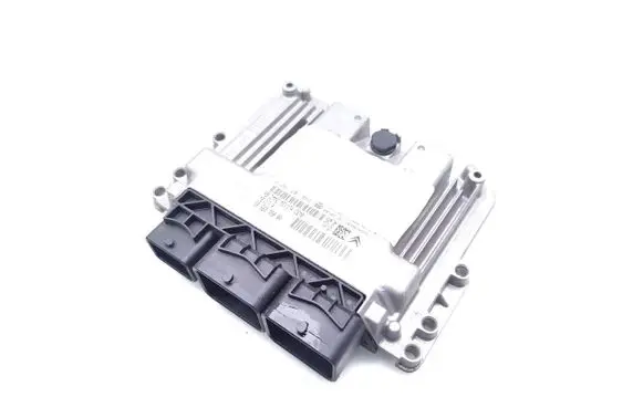 Peugeot 308 Engine control unit/module 9666235880 0261201863