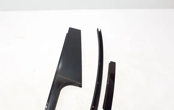 BMW X4M F98 Rear door trim (molding) 7416532