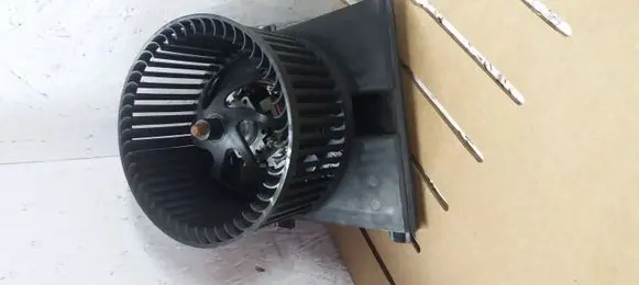 Volkswagen New Beetle Heater fan/blower 1J1819021A1K22599