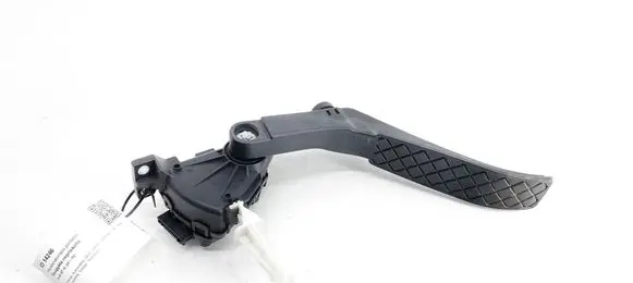 Audi Q7 4L Accelerator throttle pedal 7l0723507d