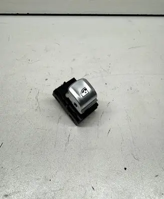 Electric window control switch