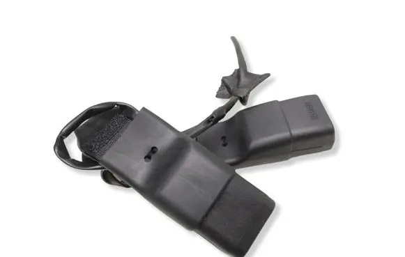 Nissan Leaf II (ZE1) Rear seatbelt buckle 6262419 2094330 2084160