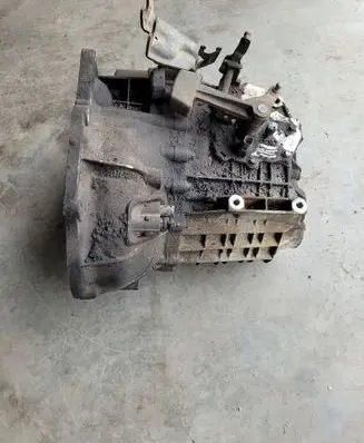Volvo C30 Manual 5 speed gearbox 6N5R7002YD T1GD2 101007092