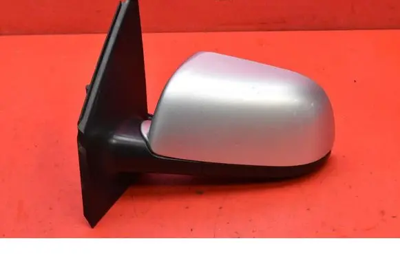Volkswagen Polo Front door electric wing mirror 6Q0857933