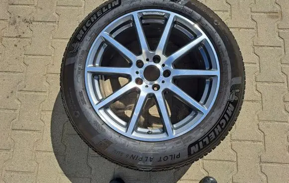 R20 alloy rim