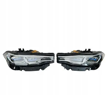 BMW X7 G07 Headlights/headlamps set 63117933325 63117933326