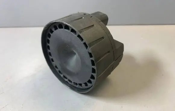 BMW 5 F10 F11 Alarm system siren 9346258