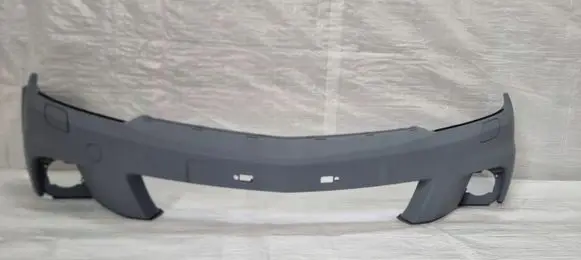 Opel Astra H Front bumper 93186596