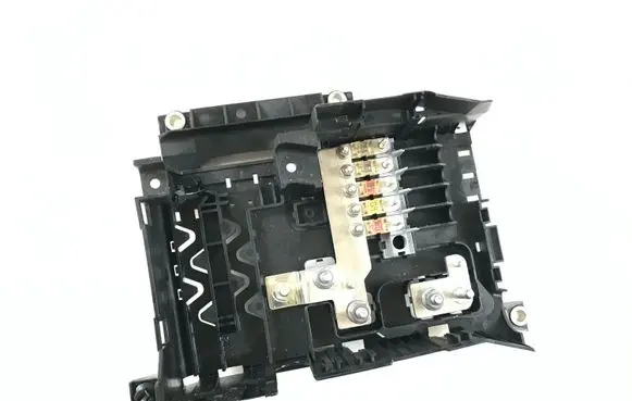 Audi Q7 4L Fuse module 7L0937548C