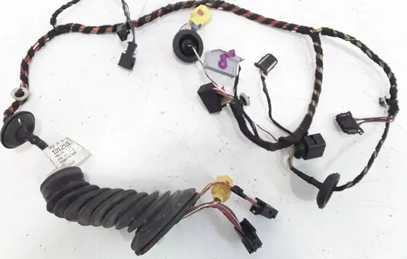 Skoda Octavia Mk2 (1Z) Front door wiring loom 1Z0121DL