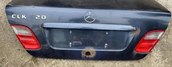 Mercedes-Benz CLK A208 C208 Tailgate/trunk/boot lid MCD3868