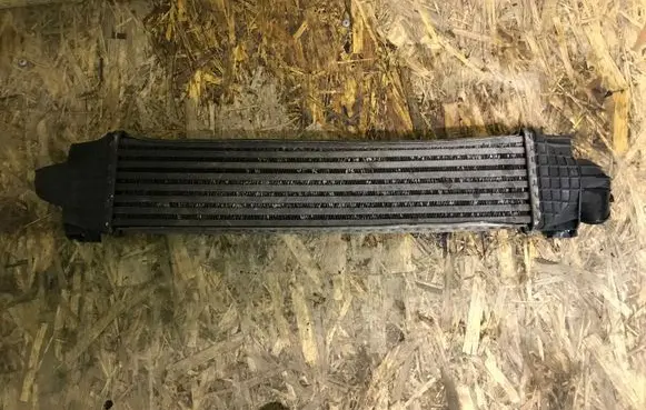 Ford Focus C-MAX Intercooler radiator