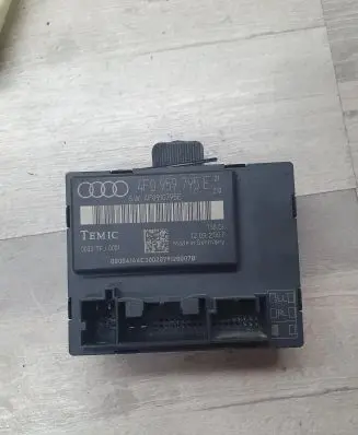Audi A6 S6 C6 4F Door control unit/module 4F0959795E 4F0910795E 0033TFJ0001