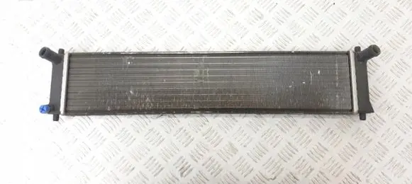 Porsche Boxster 986 Coolant radiator 99610603751