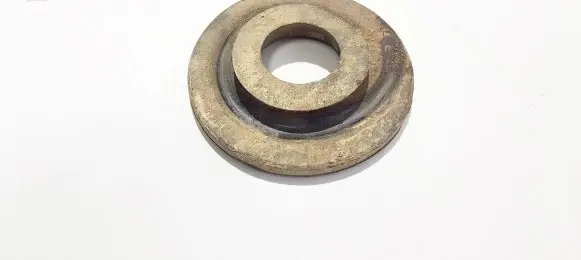 Volkswagen Golf V Front coil spring rubber mount 1k0512149b