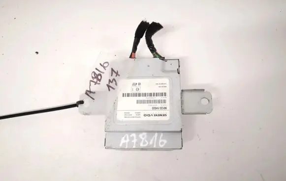 KIA Ceed Other control units/modules 961201h500 96120-1h500