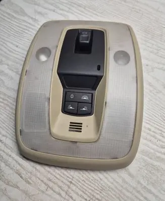 Volvo V70 Front seat light 39861047