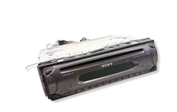 Hyundai Santa Fe Radio/CD/DVD/GPS head unit SONY