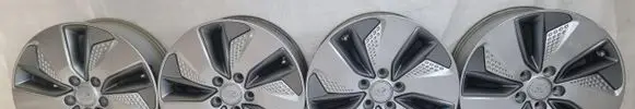 Hyundai Kona II R17 alloy rim 52910-K4000