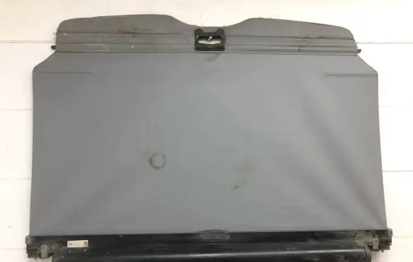BMW 5 E39 Parcel shelf load cover 8236357 8236358 8236359