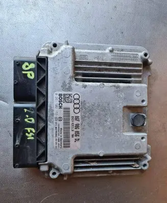 Audi A3 S3 A3 Sportback 8P Engine control unit/module ECU 06F906056DL 0261S02153
