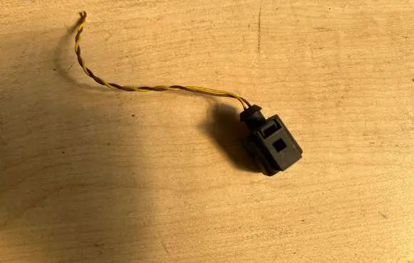 Audi A3 S3 8P Other wiring loom 1J0973702
