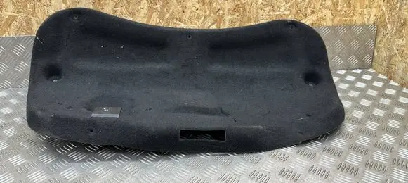 Jaguar XJ X351 Tailgate/boot lid cover trim CX235445594AA