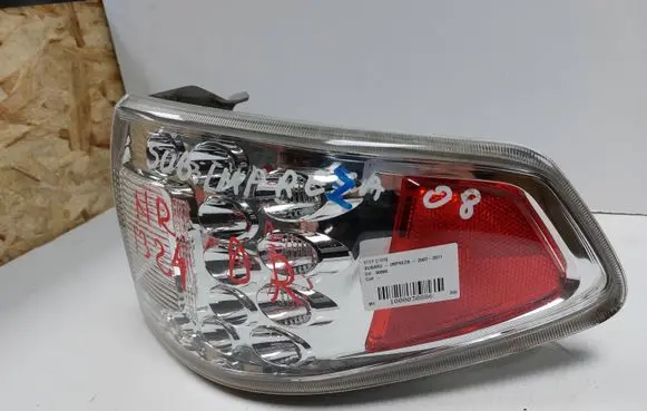 Subaru Impreza III Rear/tail lights