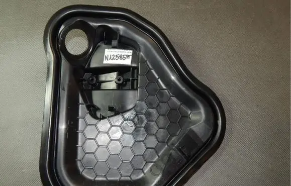 Audi A6 S6 C7 4G Other rear door trim element 4G0839916A