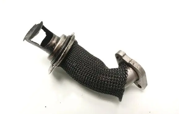 Peugeot RCZ EGR valve line/pipe/hose 9687200880 22584X