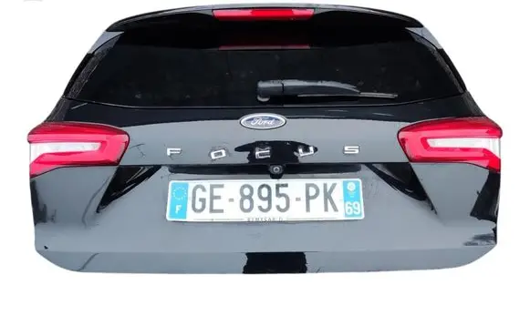 Ford Focus Tailgate/trunk/boot lid 