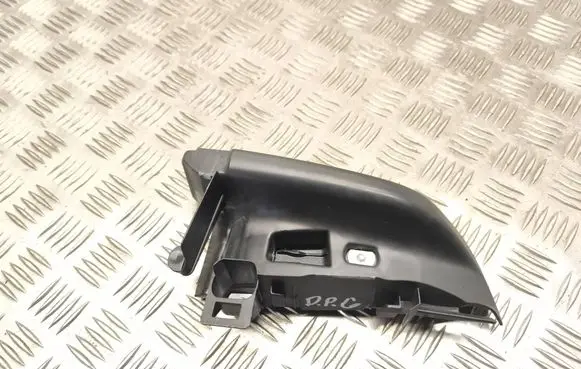 Audi A6 S6 C7 4G Seat belt trim 4G8857792A EAA922800