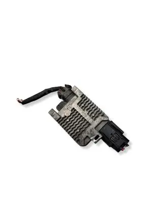 Ford Transit Coolant fan relay 940002904 000038965208